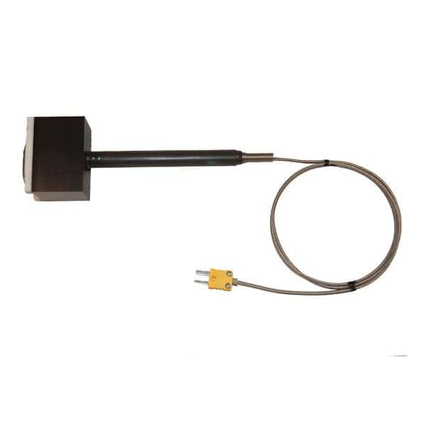 Type-K PTFE Moving Surf Probe, 2.4"L Min